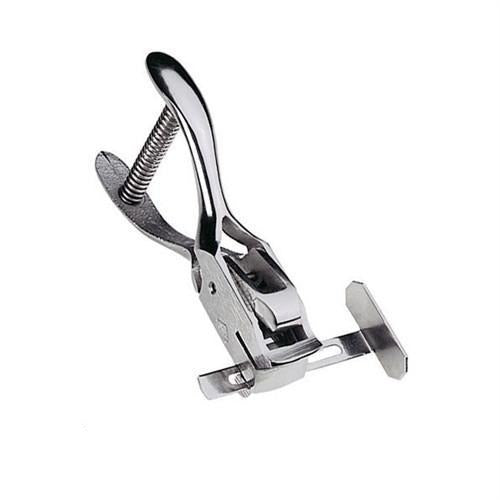 Hand-Held Slot Punch with Adjustable Guide (3943-1010)